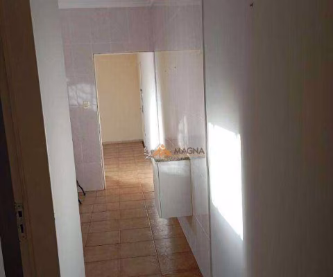 Apartamento com 1 quarto para alugar, 60 m² por R$ 1.050/mês - Vila Seixas - Ribeirão Preto/SP