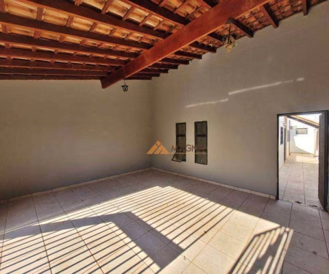 Casa com 2 dormitórios à venda, 110 m² por R$ 230.000,00 - Planalto Verde - Ribeirão Preto/SP