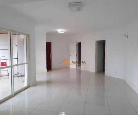 Apartamento com 4 suítes para alugar, 173 m² por R$ 6.716/mês - Higienópolis - Ribeirão Preto/SP