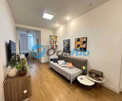Apartamento com 1 quarto à venda na Avenida Nossa Senhora de Copacabana, Leme, Rio de Janeiro