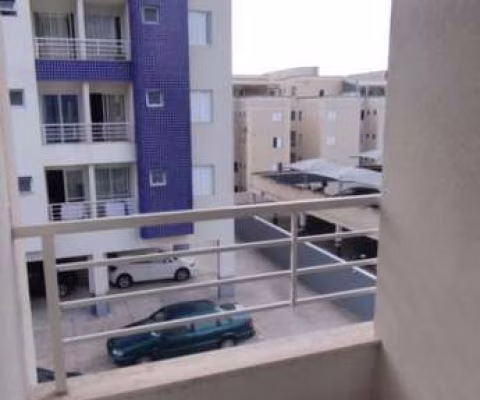 Apartamento para Locação em Taubaté, Vila São José, 1 dormitório, 1 banheiro, 1 vaga