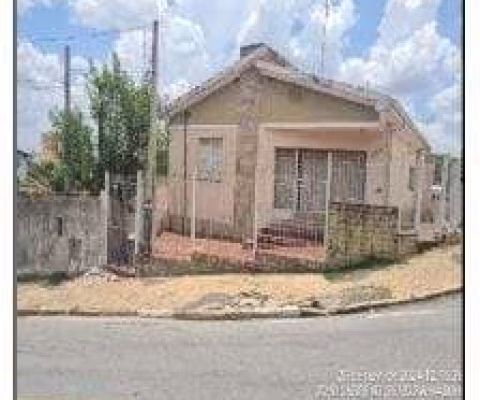 Casa à venda 10M², VILA INDUSTRIAL, CAMPINAS - SP