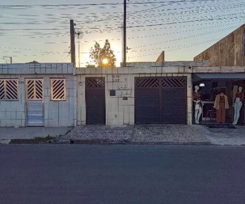 Casa à venda 2 Vagas, 10M², JARDIM RIO BRANCO, SAO VICENTE - SP