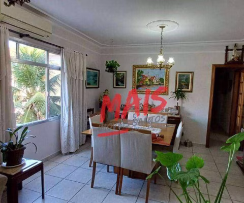 Apartamento: 3 dormitórios, 2 suítes, garagem fechada!