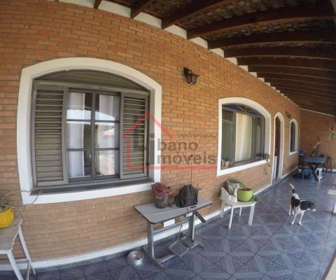 Casa com 3 quartos à venda na Vila Santa Isabel, Campinas 