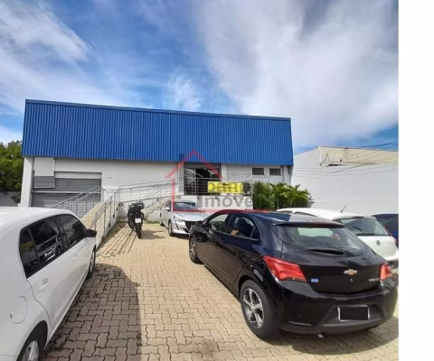 Barracão / Galpão / Depósito para alugar no Barão Geraldo, Campinas 