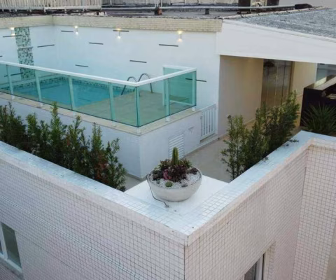 VENDA | COBERTURA DUPLEX | 3 SUÍTES | 3 VAGAS | 289 m² | PONTA DA PRAIA