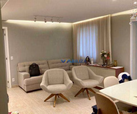 Apartamento à venda, 114 m² por R$ 966.000,00 - Vila Santo Antônio - Guarulhos/SP