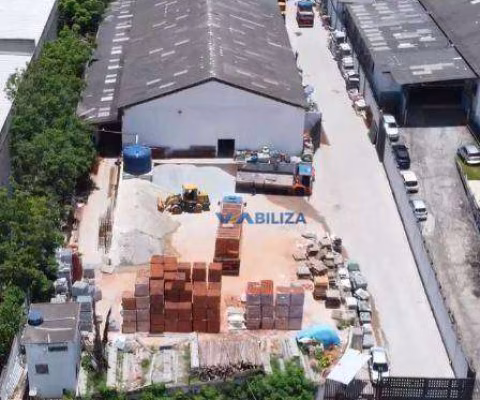 Galpão à venda, 5600 m² por R$ 13.600.000,00 - Jardim Bela Vista - Guarulhos/SP