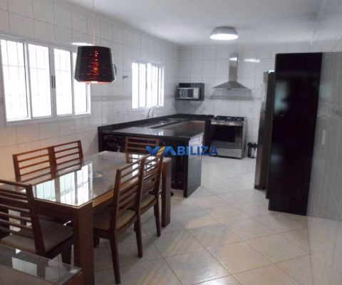 Sobrado com 3 dormitórios à venda, 299 m² por R$ 850.000,00 - Cidade Líder - São Paulo/SP
