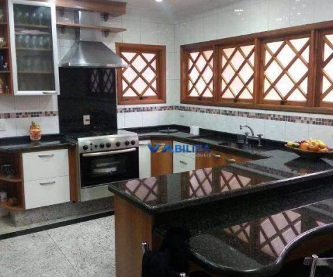 Sobrado à venda, 250 m² por R$ 849.000,00 - Jardim Paraventi - Guarulhos/SP