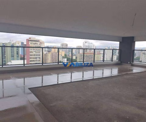 Apartamento 310m² 5 suítes - 4 vagas - Higienópolis - São Paulo