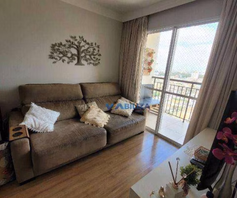 Apartamento à venda, 64 m² por R$ 487.600,00 - Gopoúva - Guarulhos/SP