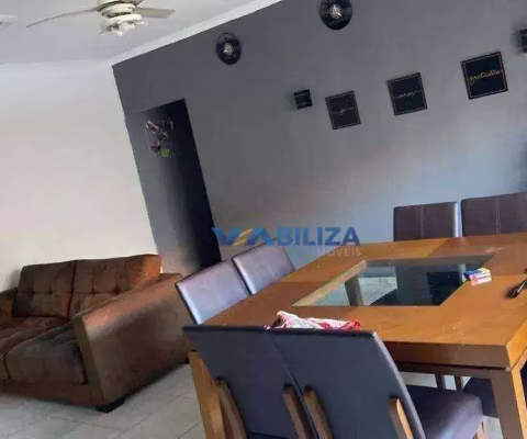 Casa com 3 dormitórios à venda, 120 m² por R$ 630.000,00 - Ponte Grande - Guarulhos/SP
