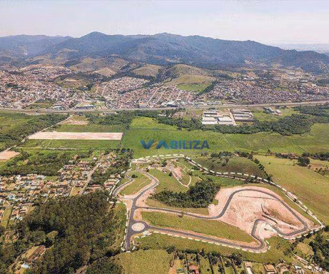Terreno 300 metros - Condomínio Altos da Floresta - Atibaia
