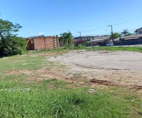 Terreno de 434,14m² no bairro Fundos em Biguaçu