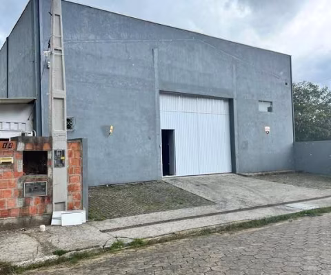 Pavilhão/Galpão para alugar no bairro Areias - Camboriú/SC