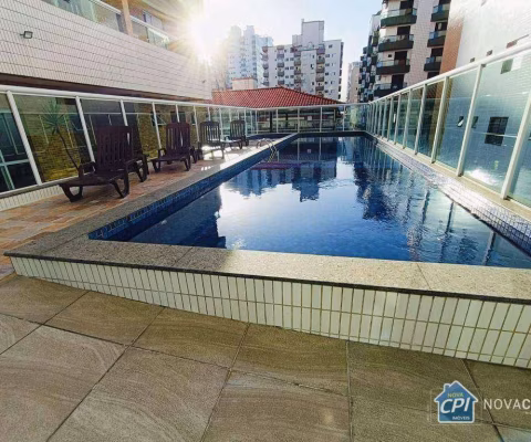 Apartamento com 2 Quartos Ocian na Praia Grande/SP