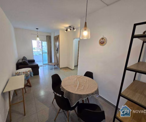 Apartamento com 2 Quartos para alugar na Vila Guilhermina em Praia Grande/SP