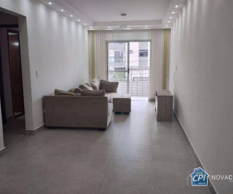 Apartamento com 2 Quartos Vila Guilhermina na Praia Grande/SP