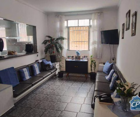 Apartamento com 2 Quartos Boqueirão na Praia Grande/SP