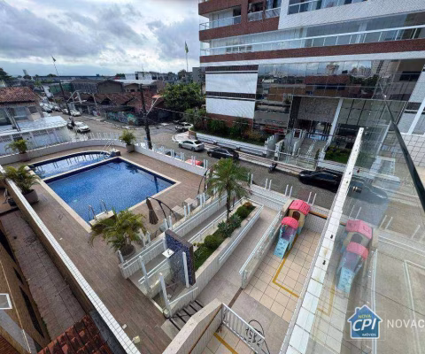 Apartamento à Venda na Guilhermina – 2 quartos (1 suíte) e Lazer Completo