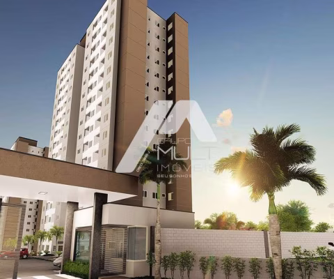 Apartamento com 2 dormitórios à venda, Jardim California, JACAREI - SP