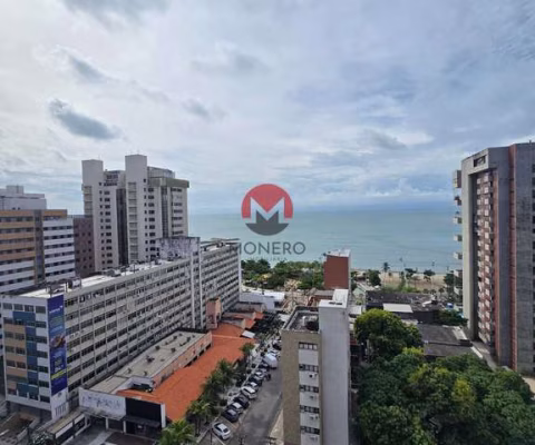 Flat em Meireles, Fortaleza/CE