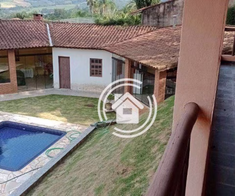 Casa com 3 dormitórios à venda, 300 m² por R$ 1.000.000,00 - Piedade - Piedade/SP