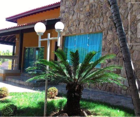 Casa para alugar ao lado da lagoa do Taquaral