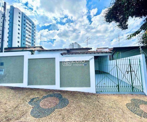 Casa para aluguel com 100 m², 2 quartos 4 vagas em Taquaral, Campinas