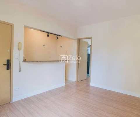 Apartamento à venda com 34 m², 1 quarto em Centro, Campinas