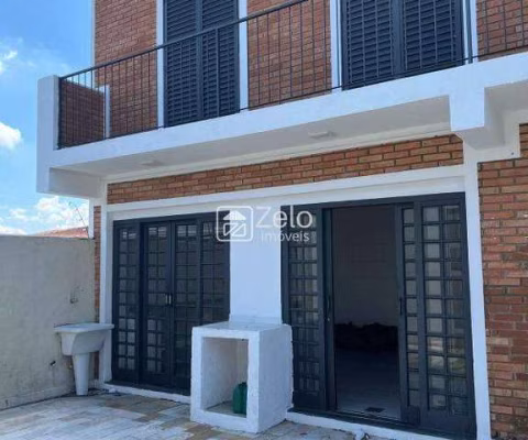 Casa para aluguel com 80 m², 1 quarto 3 vagas em Jardim Campos Elíseos, Campinas