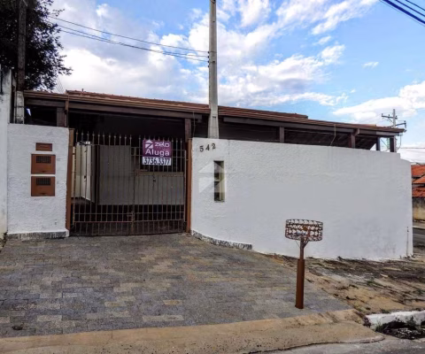 Casa para aluguel com 130 m², 3 quartos 2 vagas em Jardim Myrian Moreira da Costa, Campinas