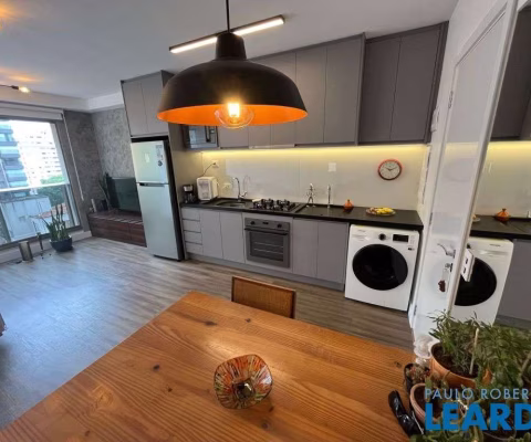 APARTAMENTO - VILA MARIANA - SP