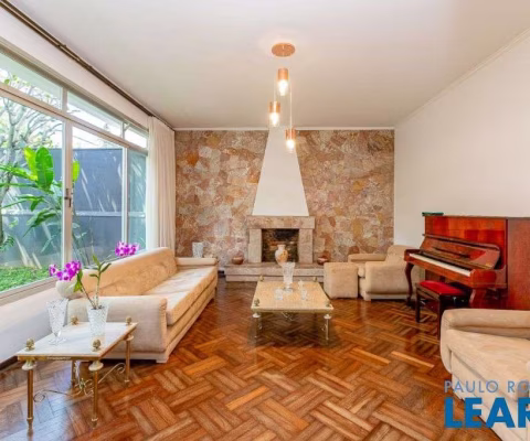 CASA TÉRREA - ALTO DA BOA VISTA  - SP