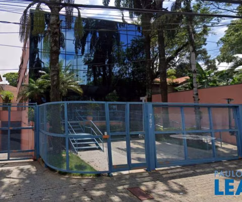 PRÉDIO - MOEMA - SP