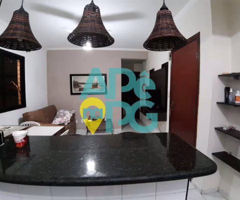 Apartamento em Vila Tupi, Praia Grande/SP