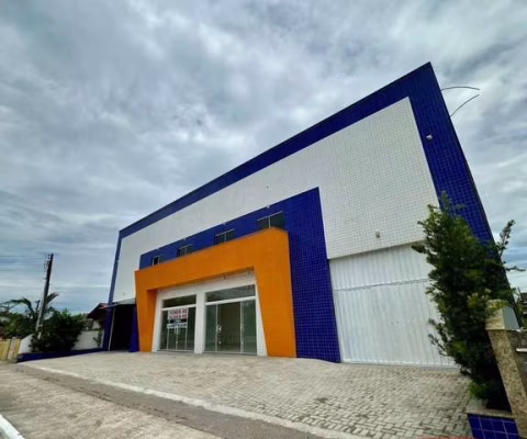 PONTO COMERCIAL E RESIDENCIAL NA AVENIDA CELSO RAMOS