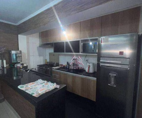 Sobrado com 4 dormitórios à venda, 200 m² por R$ 750.000,00 - Taboão - São Bernardo do Campo/SP