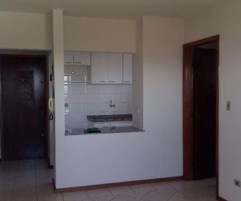 Apartamento com 1 dormitório para alugar - Vila Universitária - Bauru/SP