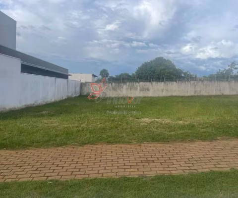 Terreno para venda no Residencial Villa Dumont II - Bauru/ SP