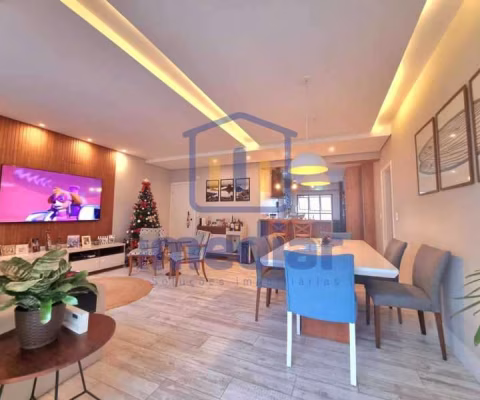 Apartamento com 3 quartos à venda na Avenida Bartolomeu de Gusmão, Boqueirão, Santos