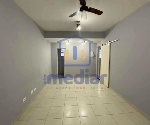 Kitnet / Stúdio à venda na Avenida Doutor Epitácio Pessoa, Ponta da Praia, Santos