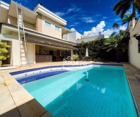 Casa com 3 quartos - Condomínio Reserva do Engenho - Piracicaba