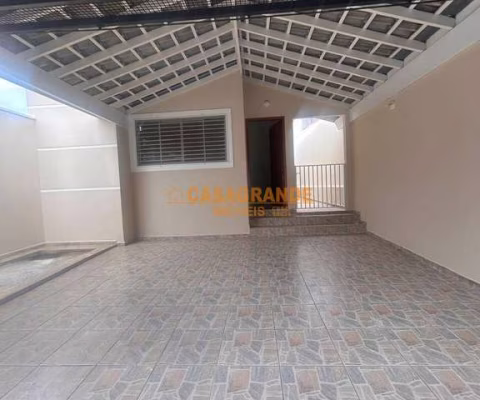 Casa com 02 quartos, 157m² no Loteamento Villa Branca- Jacareí SP