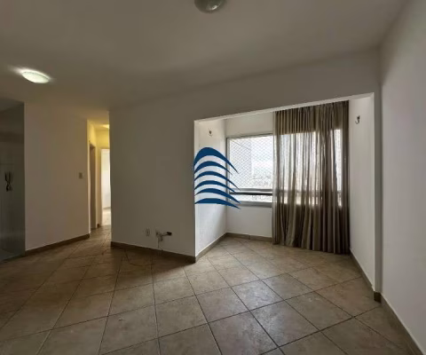 Apartamento 2 quartos, sala, cozinha, banheiro, área de serviço, varanda integrada a sala,  48,17 m2 no Parque bela vista, andar intermediário