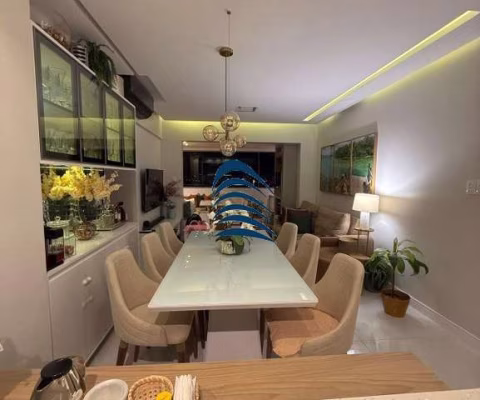 Cidade de Ituberá- Armação  3/4 sendo 1 suíte com closet, 86m², Andar Alto