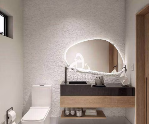 Apartamento com 4 dormitórios à venda, 270 m² por R$ 2.950.000,00 - Vila Matias - Santos/SP