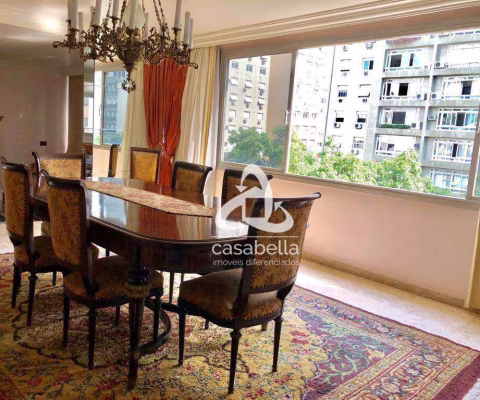 Apartamento com 4 dormitórios à venda, 360 m² por R$ 2.700.000,00 - Boqueirão - Santos/SP